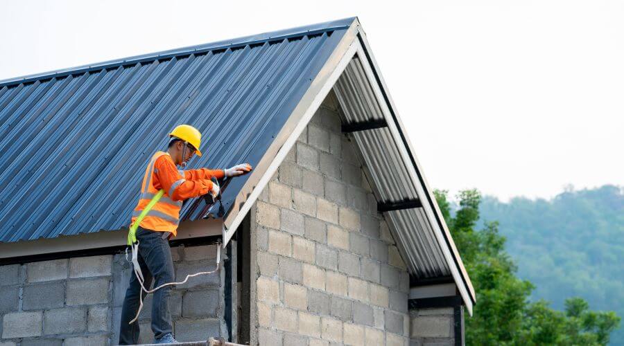 Expert tile roof repair services in Pelkie, MI